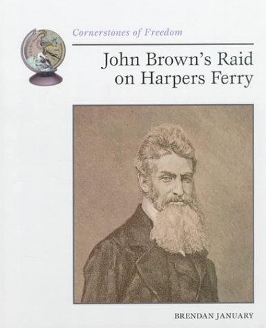 Cover of John Brown's Raid on Harpers