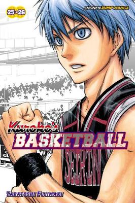 Book cover for Kuroko's Basketball, Vol. 13