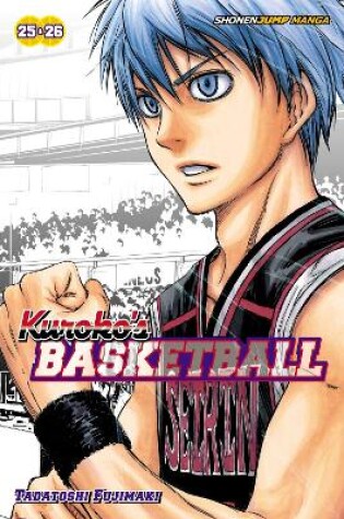 Cover of Kuroko's Basketball, Vol. 13