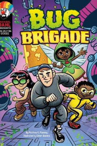 Cover of Side-Splitting Stories: Bug Brigade