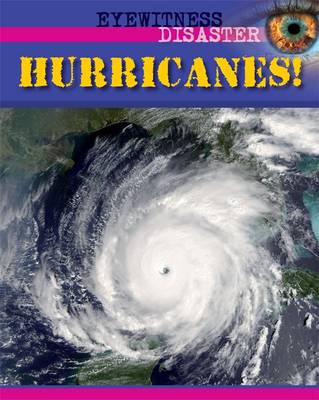 Book cover for Hurricanes!