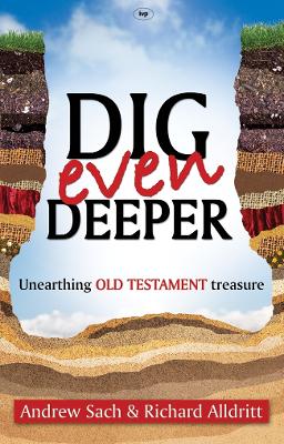 Book cover for Dig Even Deeper