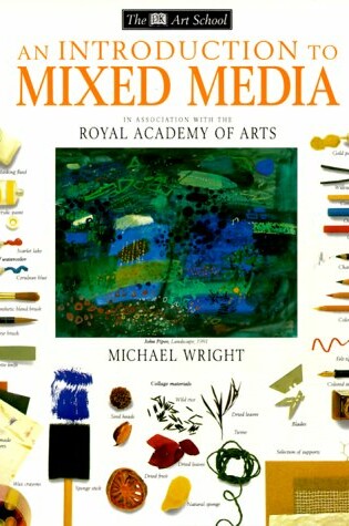 Cover of An Introduction to Mixed Media