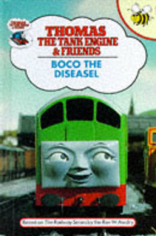 Cover of Boco the Diesel