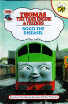 Book cover for Boco the Diesel