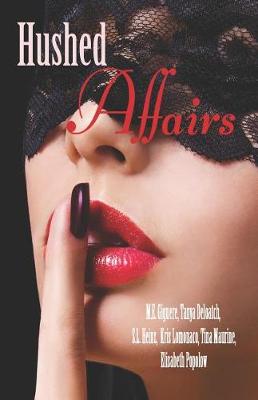 Book cover for Hushed Affairs