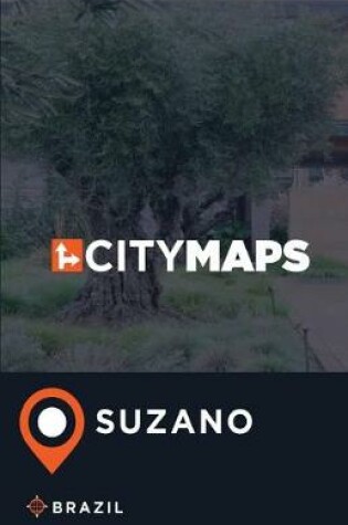 Cover of City Maps Suzano Brazil