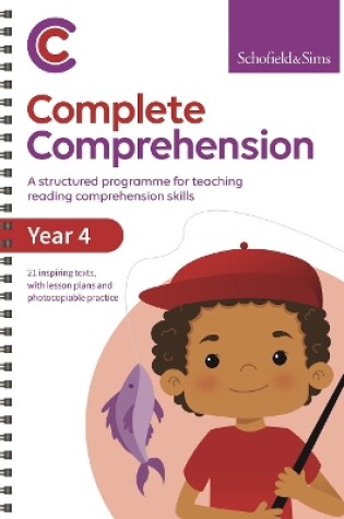 Cover of Complete Comprehension Book 4