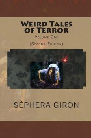 Cover of Weird Tales of Terror