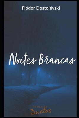 Book cover for Noites Brancas