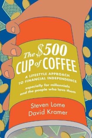 Cover of The $500 Cup Coffee