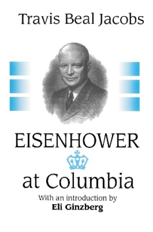 Cover of Eisenhower at Columbia