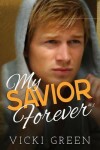 Book cover for My Savior Forever