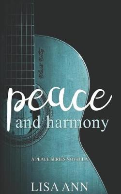 Book cover for Peace and Harmony