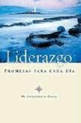 Cover of Liderazgo Promesas Para Cada Dia
