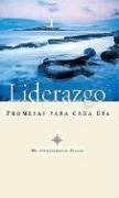 Book cover for Liderazgo Promesas Para Cada Dia