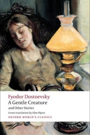 Cover of A Gentle Creature and Other Stories