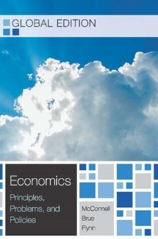 Cover of Economics (Global Ed)