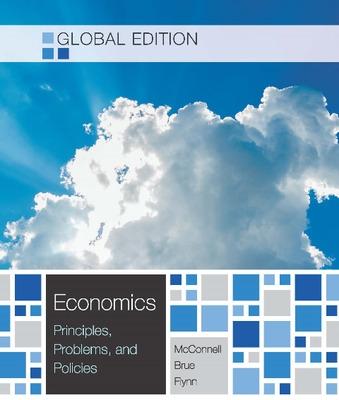 Book cover for Economics (Global Ed)