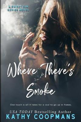 Book cover for Where There's Smoke
