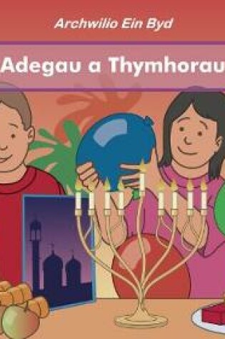 Cover of Adegau a Thymhorau
