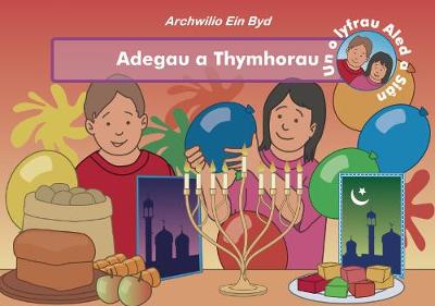 Cover of Adegau a Thymhorau