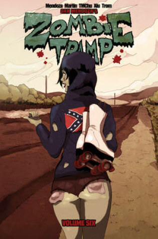Cover of Zombie Tramp Volume 6