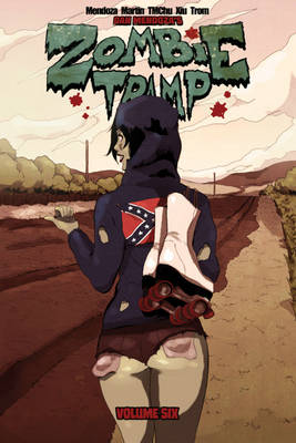 Book cover for Zombie Tramp Volume 6