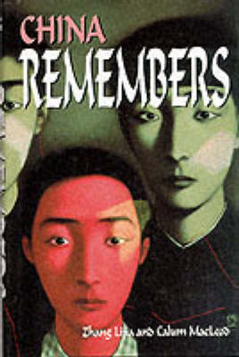 Book cover for China Remembers