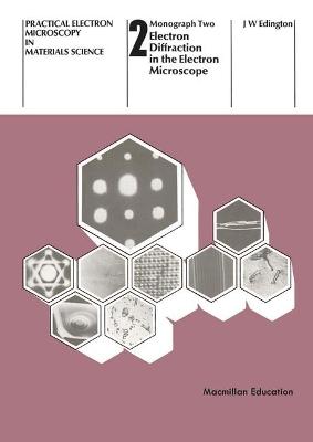 Book cover for Electron Diffraction in the Electron Microscope