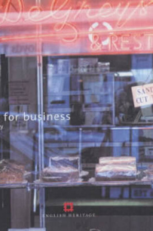 Cover of Open Business