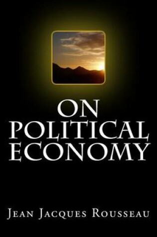 Cover of On Political Economy