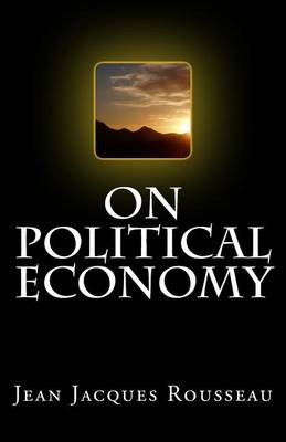 Book cover for On Political Economy