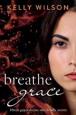 Book cover for Breathe Grace