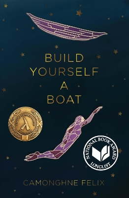 Book cover for Build Yourself a Boat