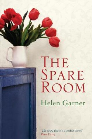 Cover of The Spare Room