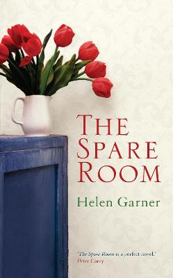Book cover for The Spare Room