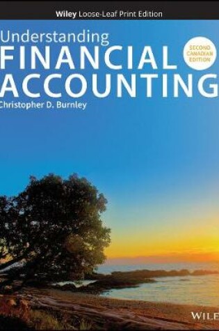 Cover of Understanding Financial Accounting