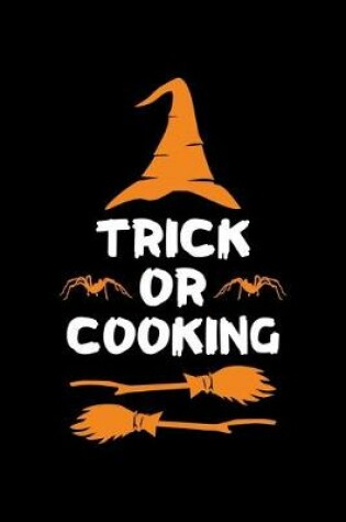 Cover of Trick or Cooking