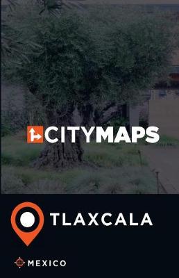 Book cover for City Maps Tlaxcala Mexico