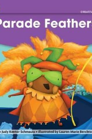 Cover of Parade Feathers Leveled Text