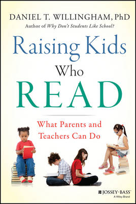 Book cover for Raising Kids Who Read