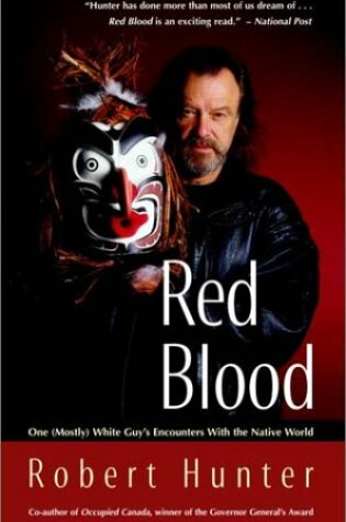 Cover of Red Blood