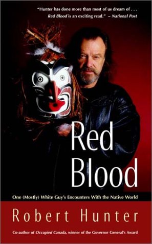 Cover of Red Blood