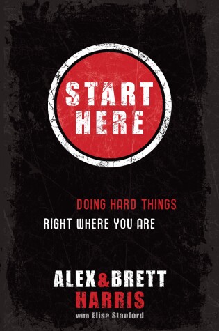 Cover of Start Here