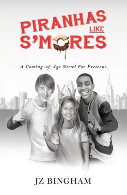 Book cover for Piranhas Like S'Mores
