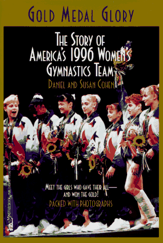 Book cover for Gold Medal Glory