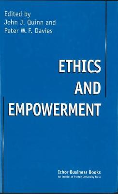 Book cover for Ethics and Empowerment