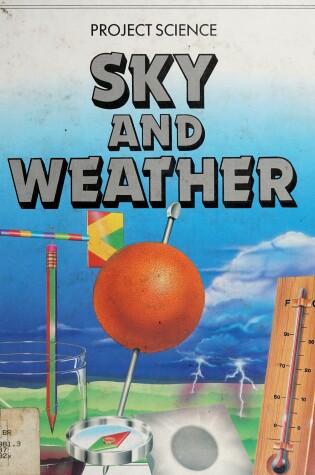 Cover of Sky and Weather