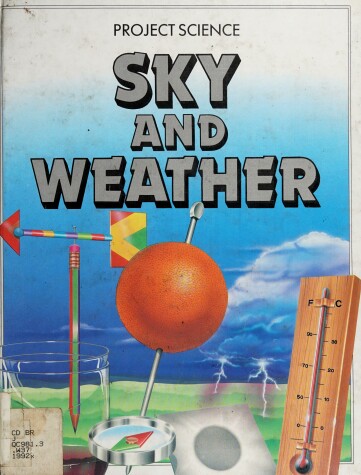 Cover of Sky and Weather